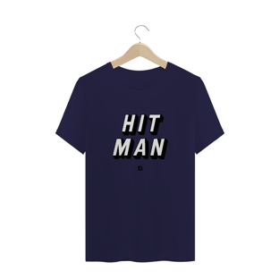 Nome do produtoCamiseta U2 - Hitman