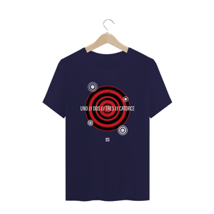 Nome do produtoCamiseta U2 - Vertigo
