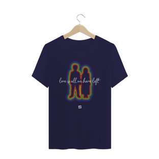 Nome do produtoCamiseta U2 - Love Is All We Have Left