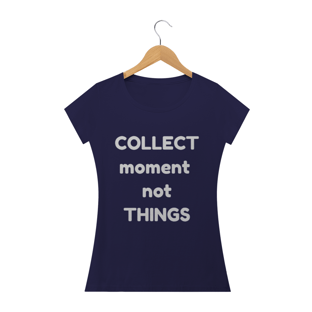 Nome do produtoCOLLET M0MENT NOT THINGS