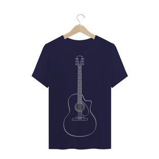 Nome do produtoCamisa Violão Música +Cores