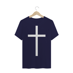 Nome do produtoCamiseta Cruz Preta +Cores
