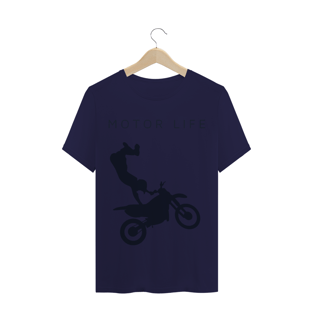 Nome do produtoCamisa Motor Life +Cores