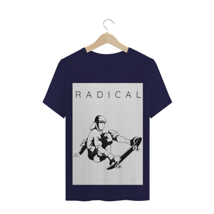 Nome do produtoCamisa Skate Radical +Cores