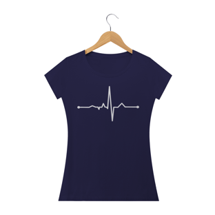 Nome do produtoCamisa Feminina Cardio Preta +Cores
