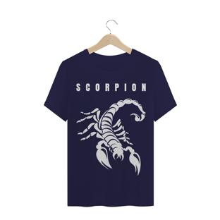 Nome do produtoCamisa Scorpion Preta +Cores