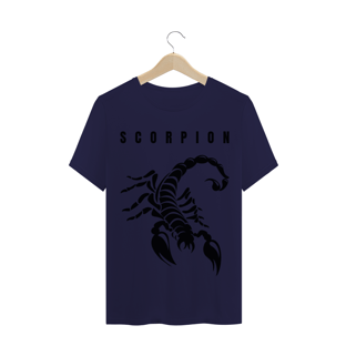 Nome do produtoCamisa Scorpion Branca +Cores