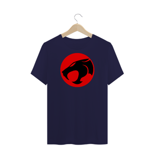 Nome do produtoTHUNDERCATS - logo simples - 5 cores