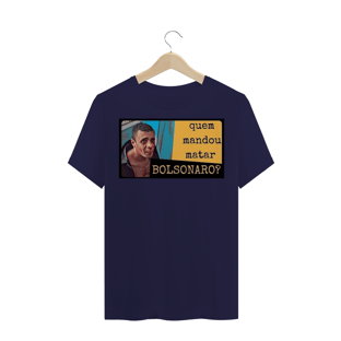 Nome do produtoQuem mandou matar Bolsonaro?
