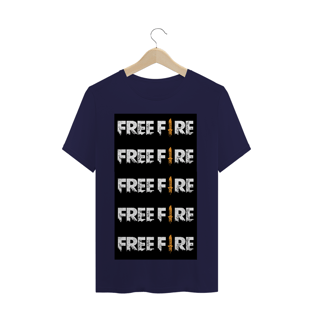 Nome do produtoCamisa do freefire