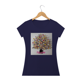 Nome do produtoCamiseta Flawers