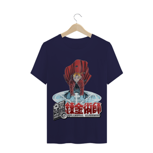 Nome do produtoCamisa Fullmetal Alchemist Brotherhood (Unissex)