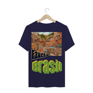 Nome do produtoCamiseta Face Brasil