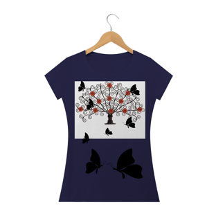 Nome do produtoCamiseta baterflay z