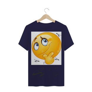 Nome do produtoCamiseta emoji