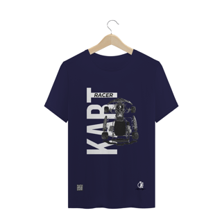Nome do produto T-Shirt Quick Racing Quality | Kart Racer