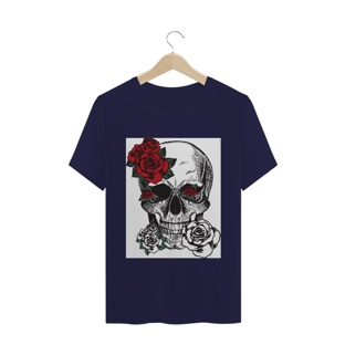 Nome do produtoCamiseta de caveira