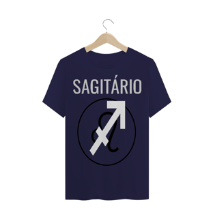 Nome do produtoCamiseta Masculina signo Sagitário