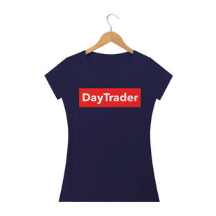 Nome do produtoDay trader Paródia Supreme Feminina