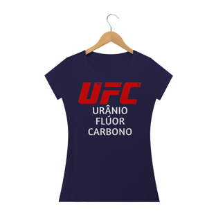 Nome do produtoBabylook Urânio, Flúor e Carbono (UFC) Preto/Azul Marinho