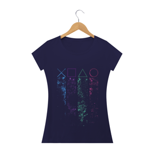 Nome do produtoCamiseta Feminina (Gamer Girl)