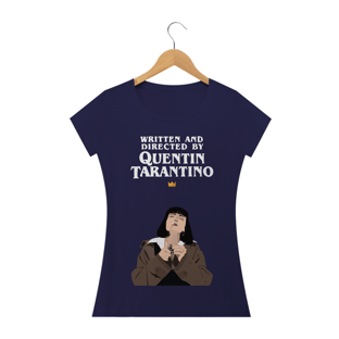 Nome do produtoMia Wallace - Quentin Tarantino (Baby Long)