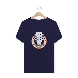 Nome do produtoCamiseta música hoje e sempre - preta, azul marinho, vermelha.
