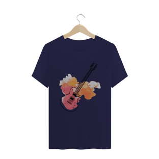 Nome do produtoCamiseta Guitar Play -azul royal, vermelha, azul marinho, verde, branca.
