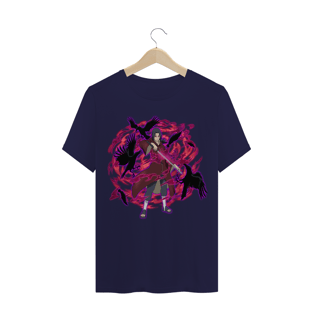 Nome do produtoCamisa Itachi Uchiha (Unissex)