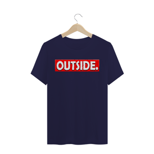 Nome do produtoCamiseta - Outside Riste