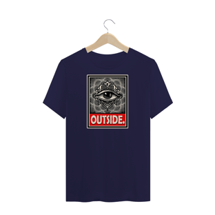 Nome do produtoCamiseta - Magic Eye Outside