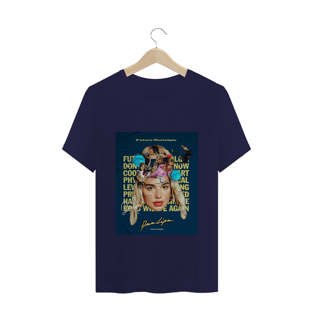 Nome do produtoCamiseta Dua Lipa Edit