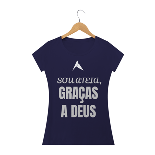 Nome do produtoSou ateia, graças a deus!