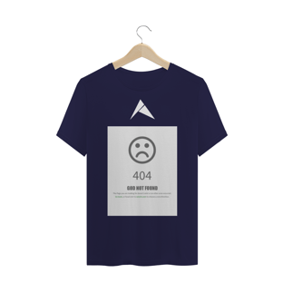 Nome do produtoERRO 404 GOD NOT FOUND