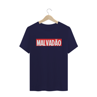Nome do produtoCamiseta Malvadão xamã 