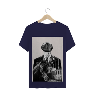 Nome do produtoCamiseta Thomas Shelby - Peaky Blinders