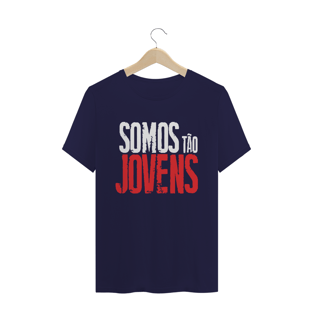Nome do produtoCamiseta Somos tão jovens 