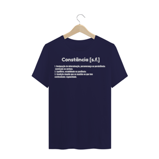 Nome do produtoCamiseta Quality - Constância