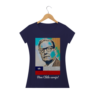 Nome do produtoSalvador Allende - Baby Long