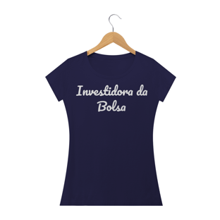Nome do produto Camiseta Baby -