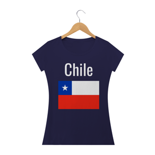Nome do produtoBandeira Chilena - Baby Long