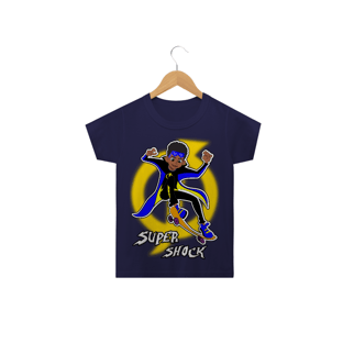 Nome do produtoSuper Shock / Infantil Clássica
