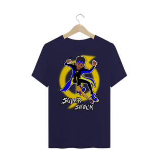 Nome do produtoSuper Shock / T-shirt Clássica