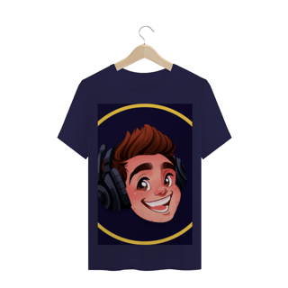 Nome do produto Camiseta Alanzoka Masculina