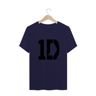 Nome do produto Camiseta 1D