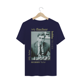 Nome do produtoCamiseta Bobby Fischer