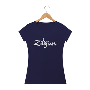 Nome do produtoCamiseta Feminina Zildjian