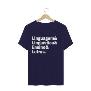 Nome do produtoCamisa Linguística 2