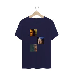 Nome do produtoCamisa Obras de Arte 3