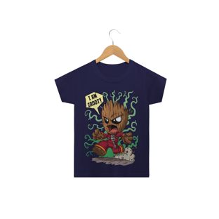 Nome do produtoBaby Groot / Infantil clássica